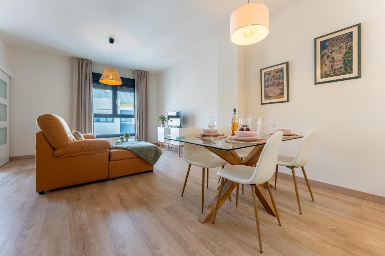 Malagasuite Comfortable Home Apartments Eksteriør billede