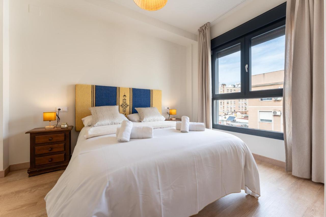 Malagasuite Comfortable Home Apartments Eksteriør billede