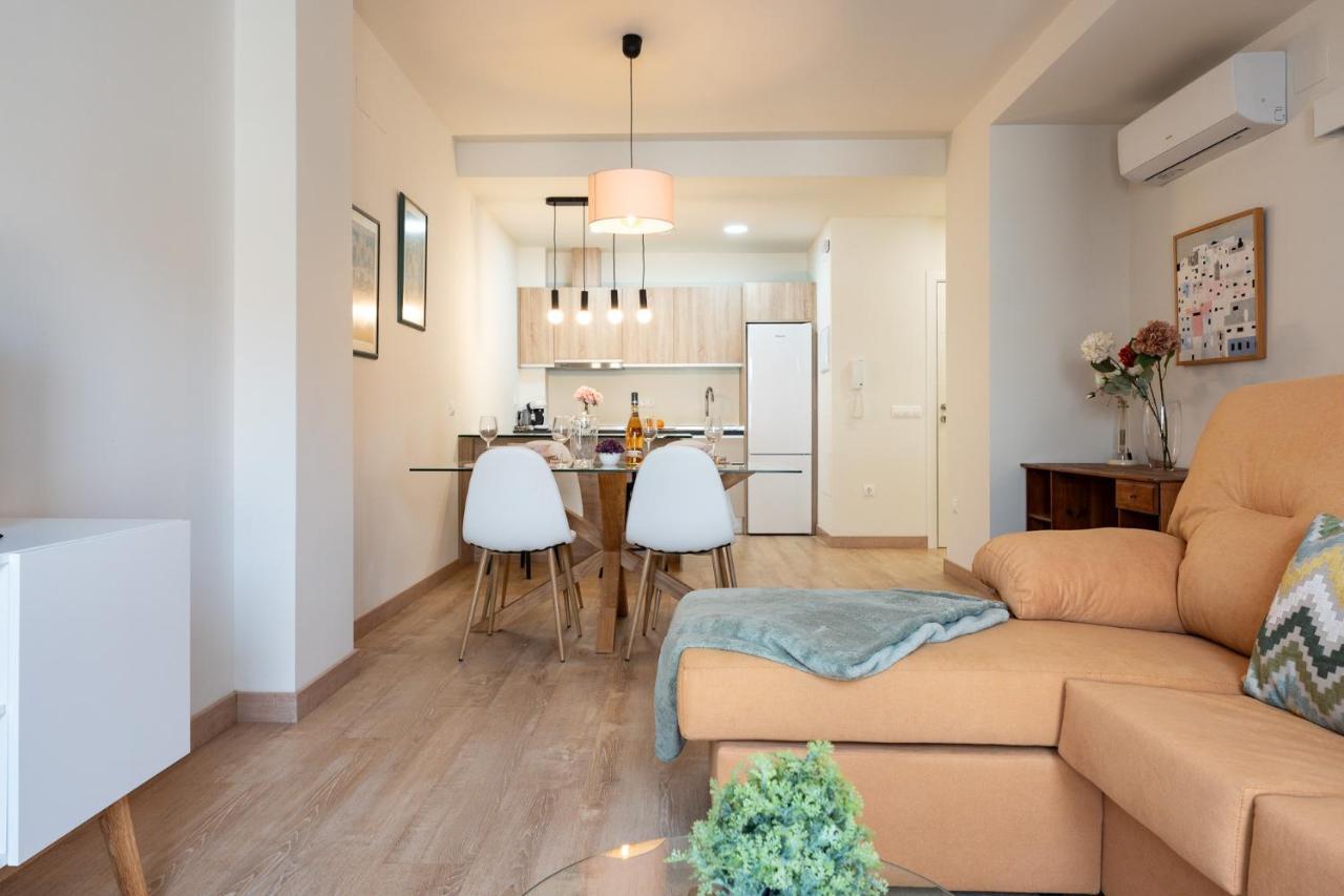 Malagasuite Comfortable Home Apartments Eksteriør billede