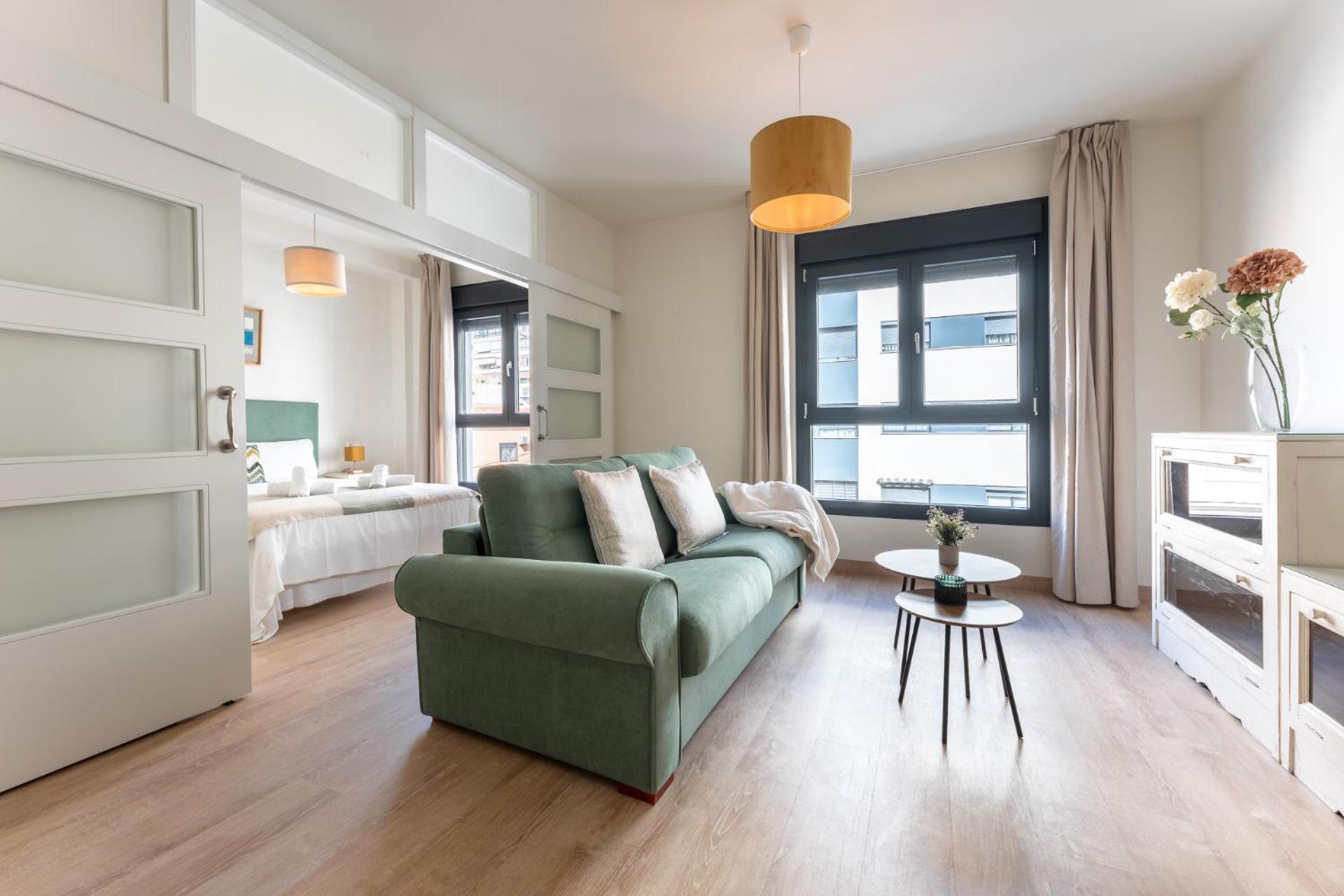 Malagasuite Comfortable Home Apartments Eksteriør billede