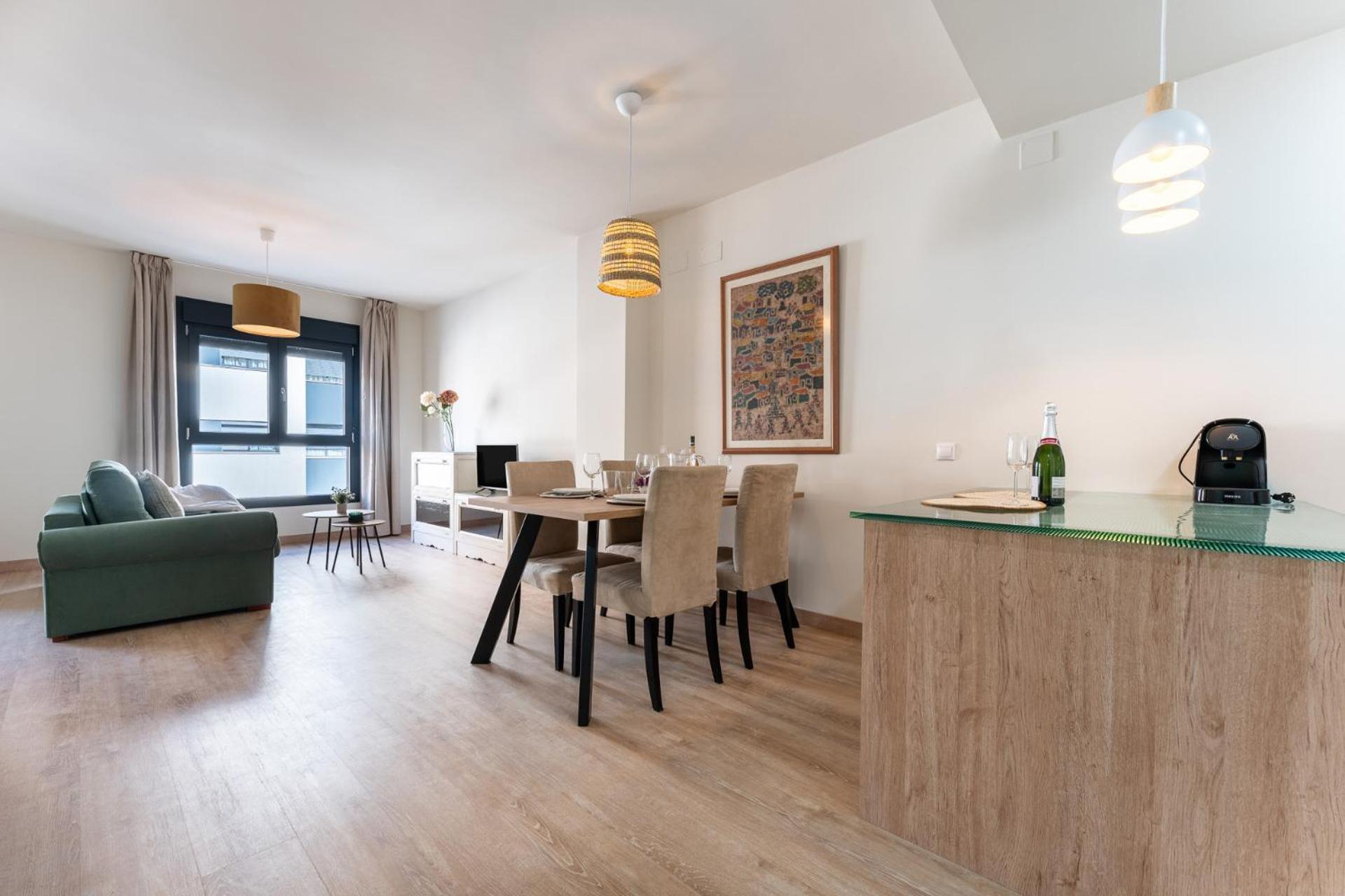 Malagasuite Comfortable Home Apartments Eksteriør billede