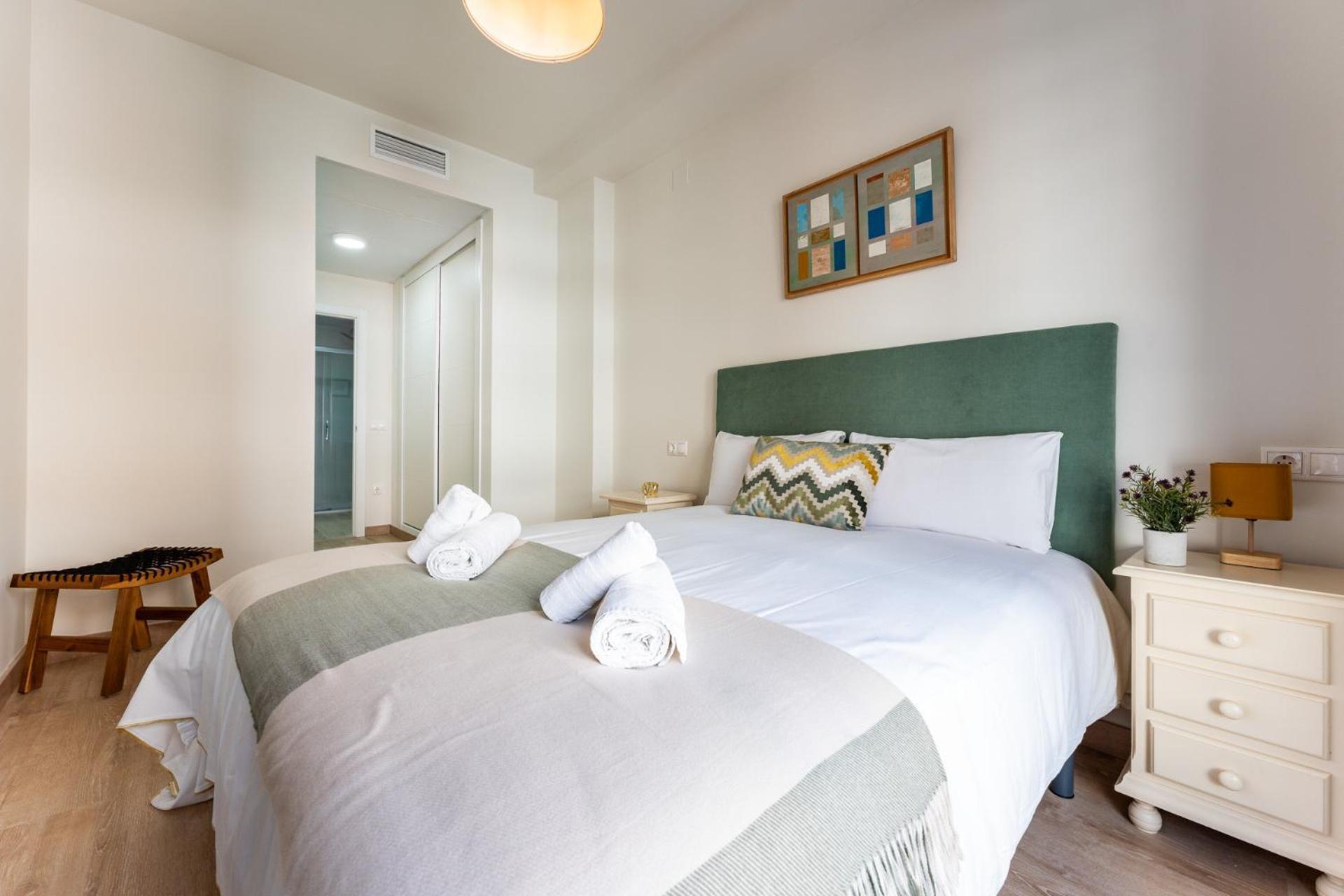 Malagasuite Comfortable Home Apartments Eksteriør billede