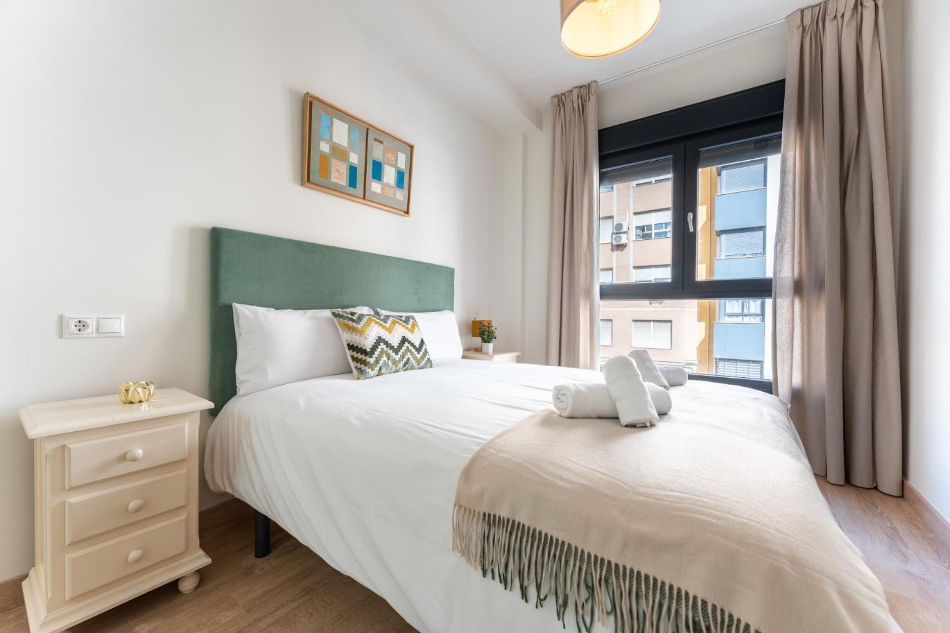 Malagasuite Comfortable Home Apartments Eksteriør billede
