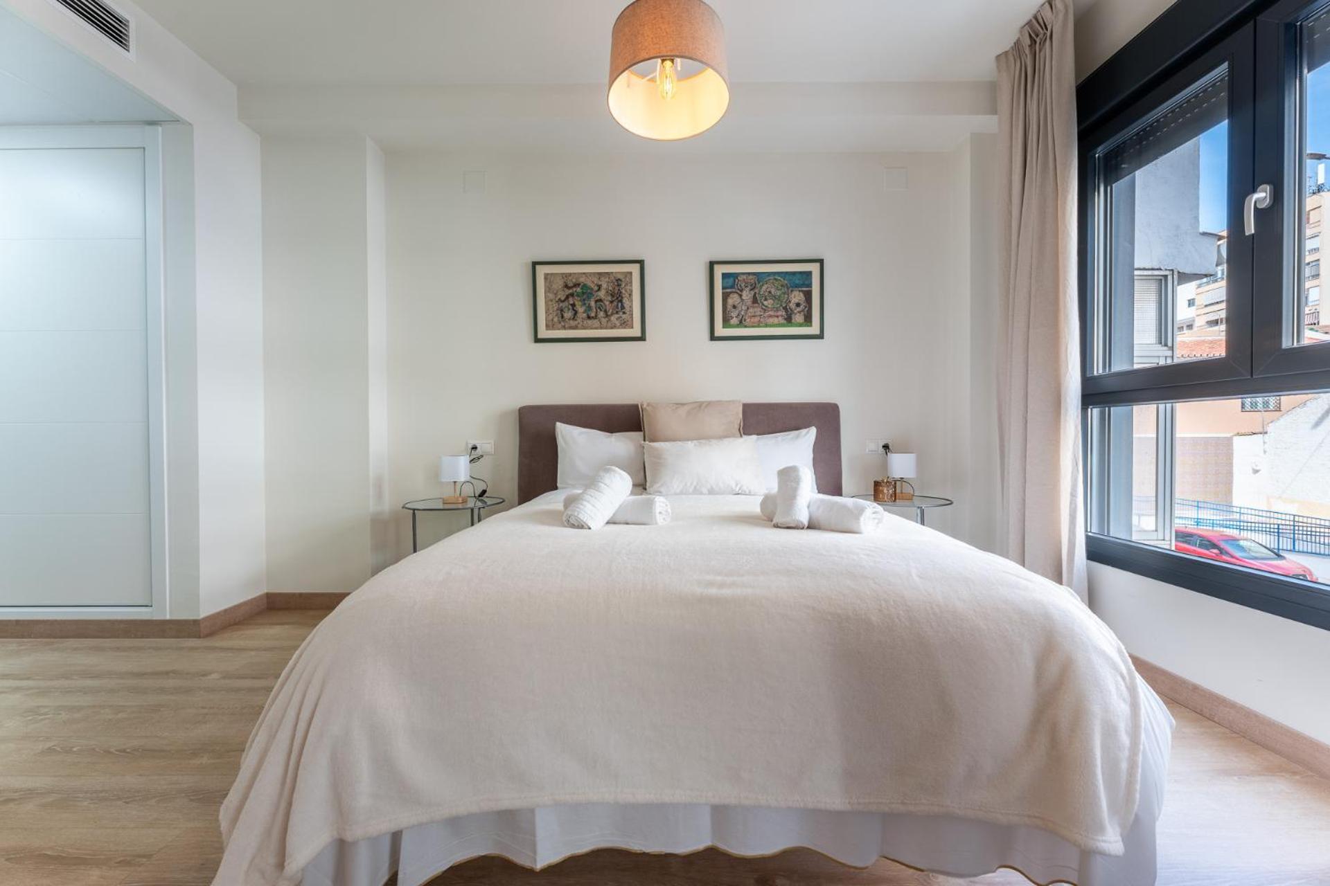 Malagasuite Comfortable Home Apartments Eksteriør billede