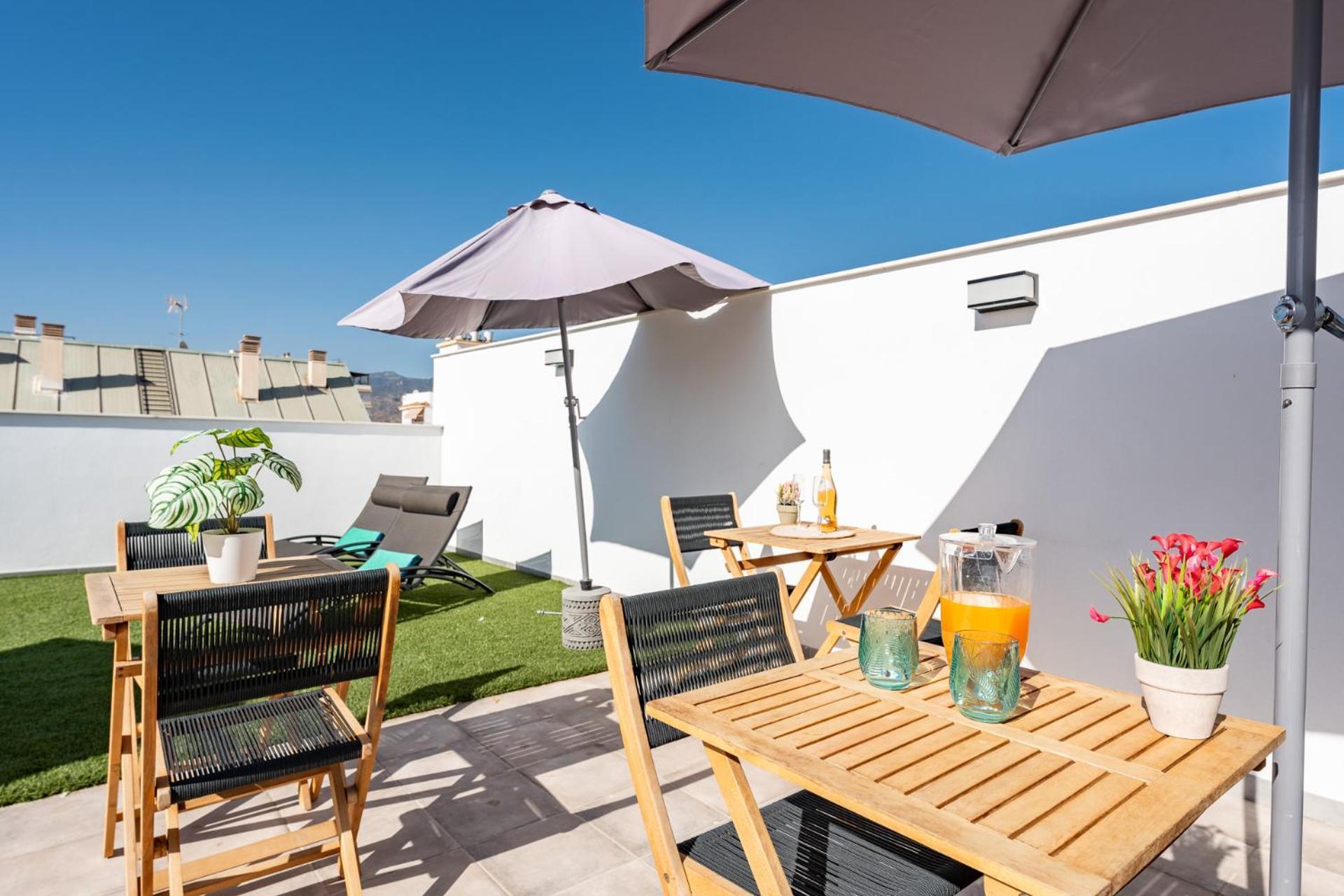 Malagasuite Comfortable Home Apartments Eksteriør billede