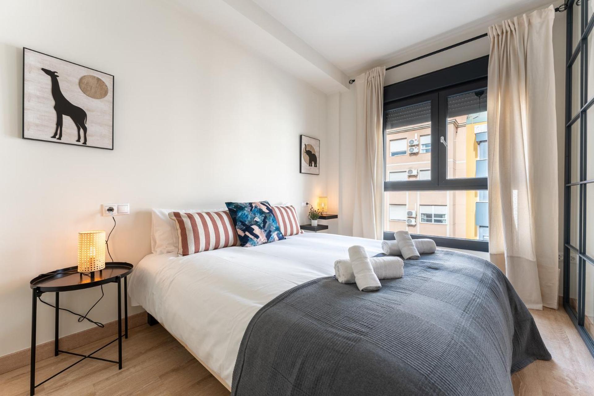 Malagasuite Comfortable Home Apartments Eksteriør billede