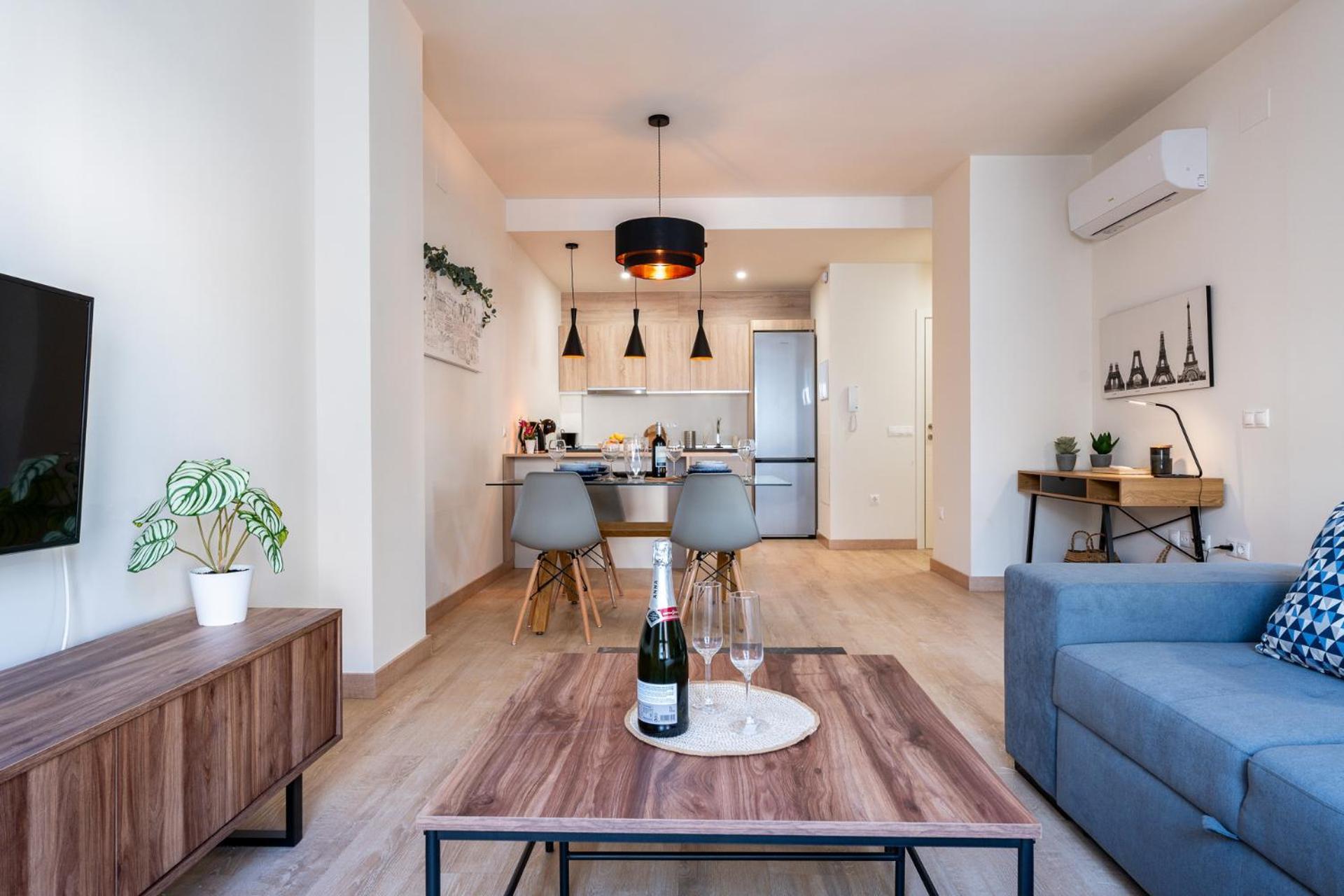 Malagasuite Comfortable Home Apartments Eksteriør billede