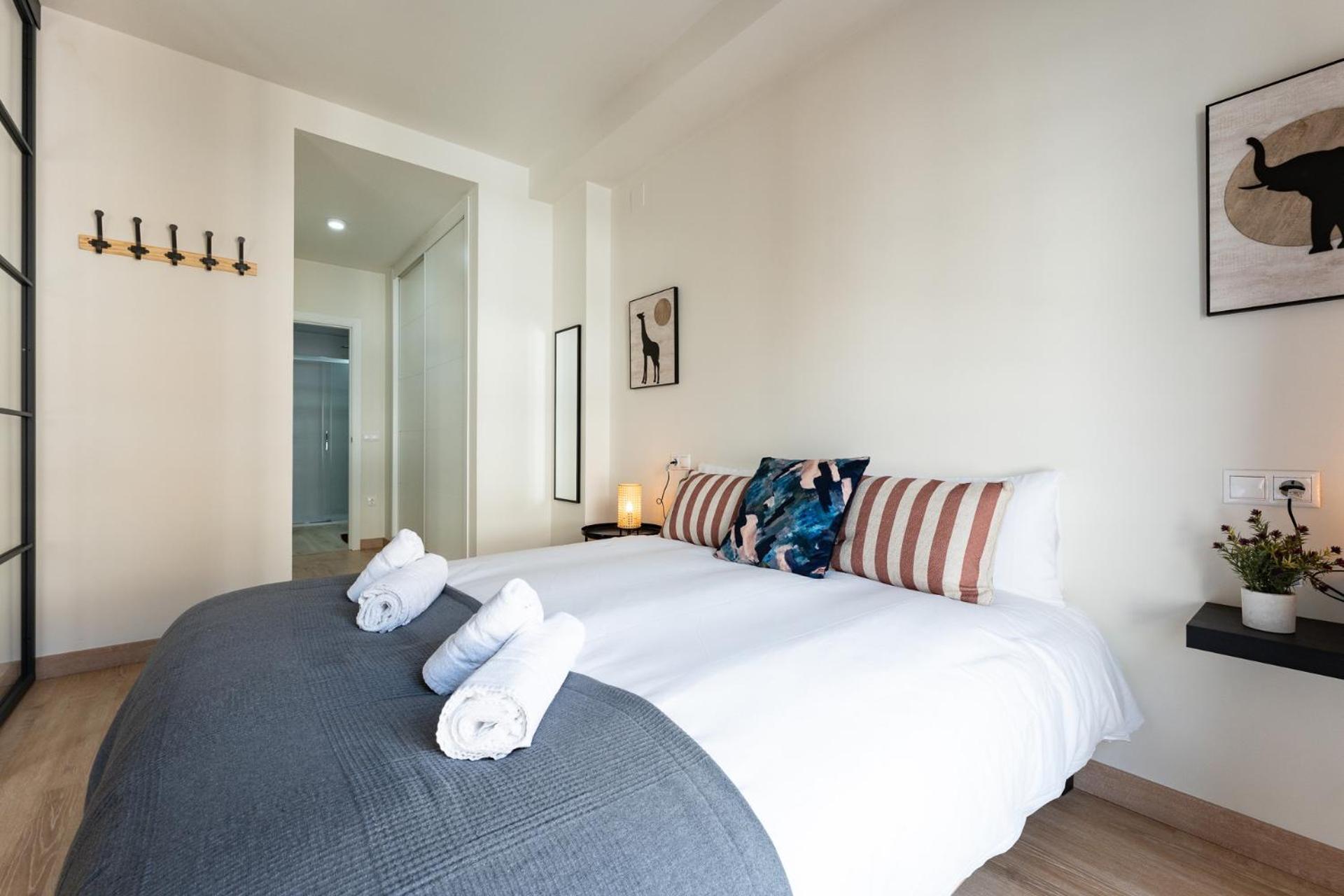 Malagasuite Comfortable Home Apartments Eksteriør billede