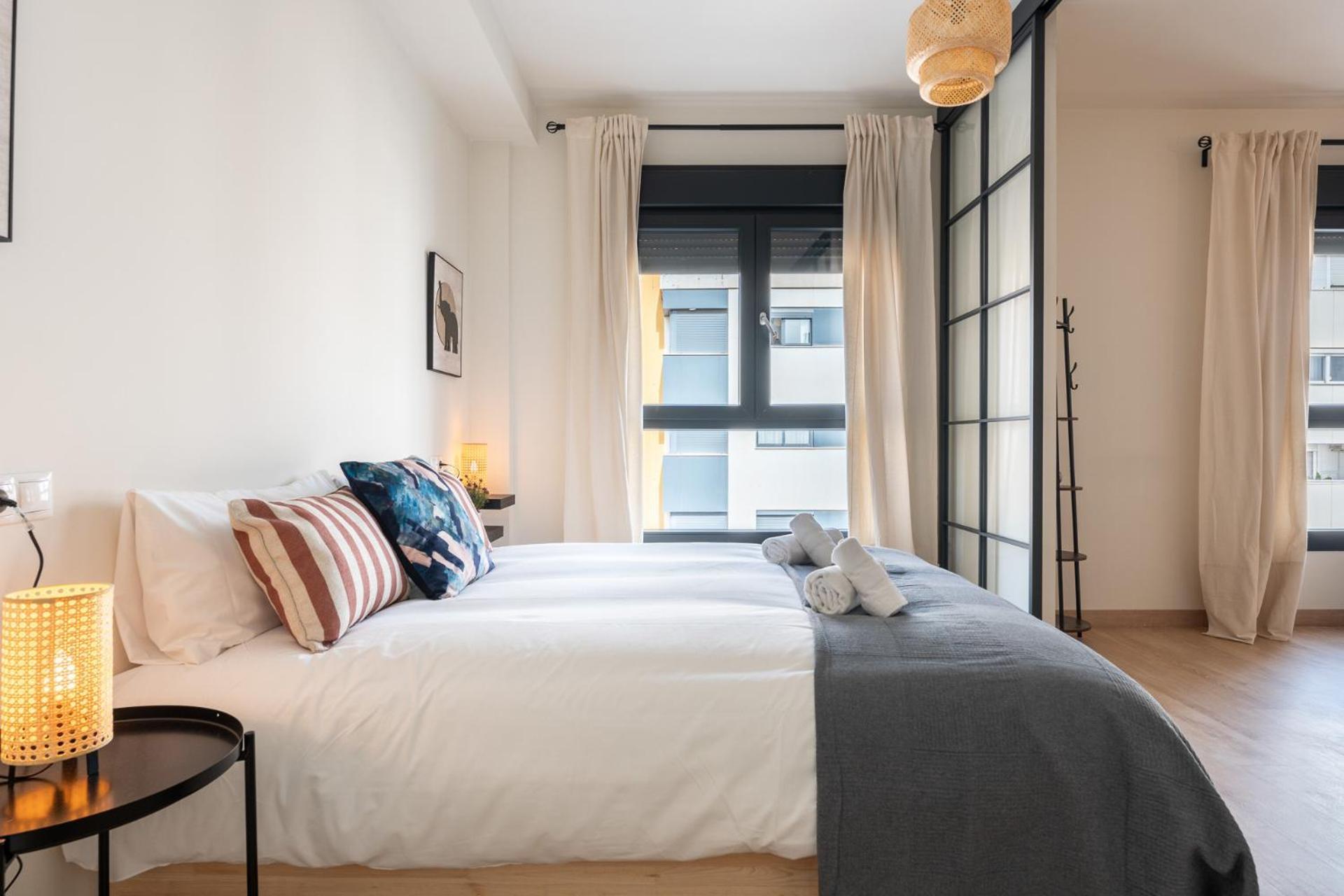 Malagasuite Comfortable Home Apartments Eksteriør billede