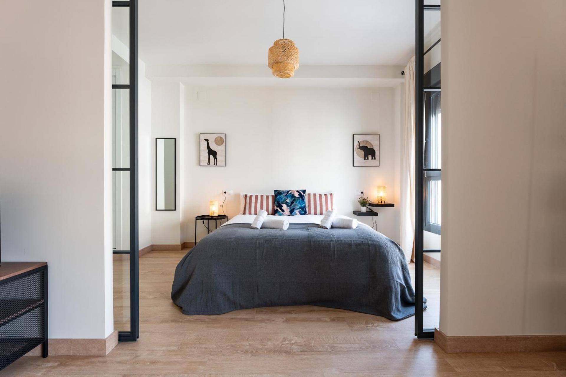 Malagasuite Comfortable Home Apartments Eksteriør billede