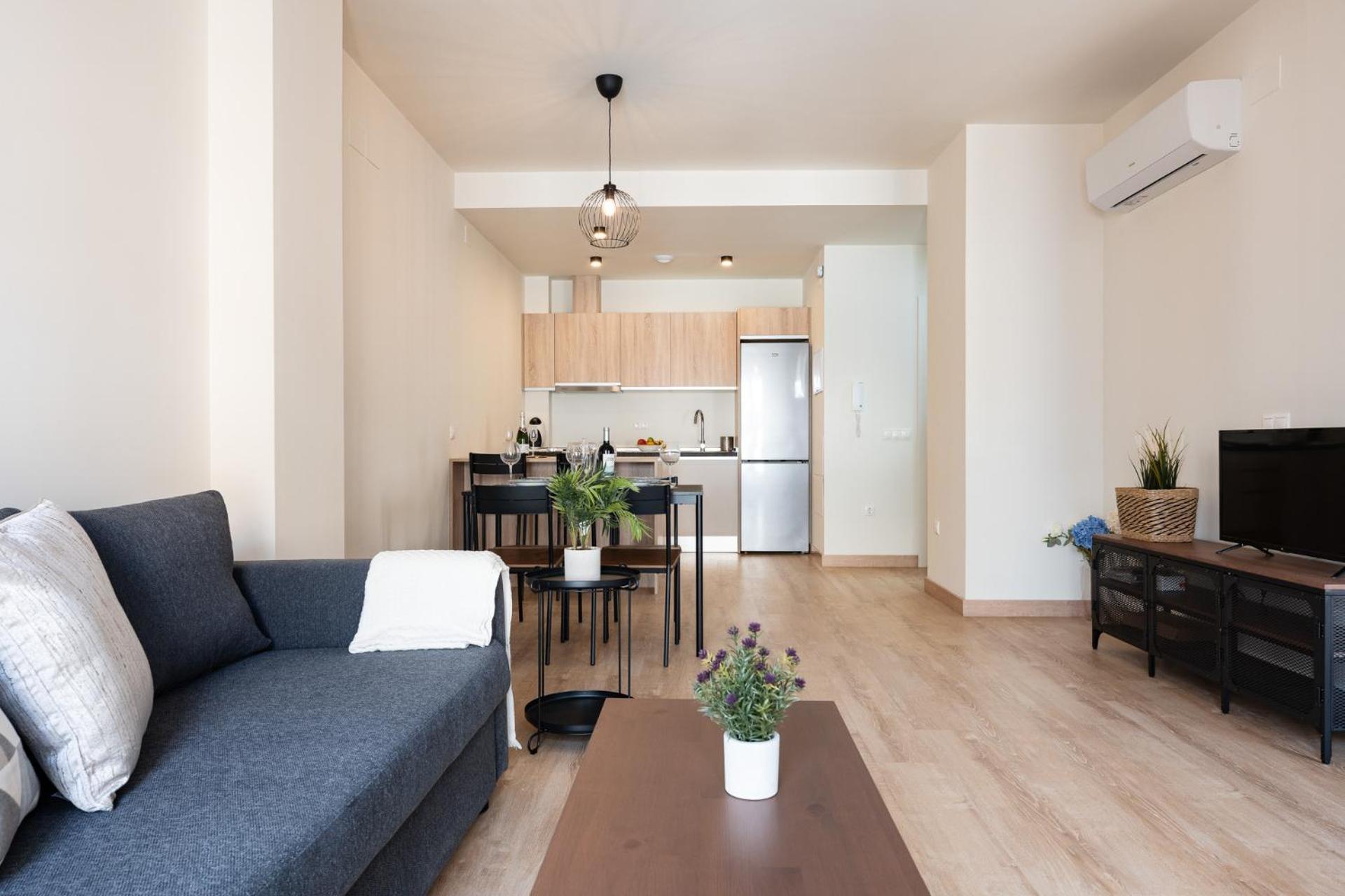 Malagasuite Comfortable Home Apartments Eksteriør billede