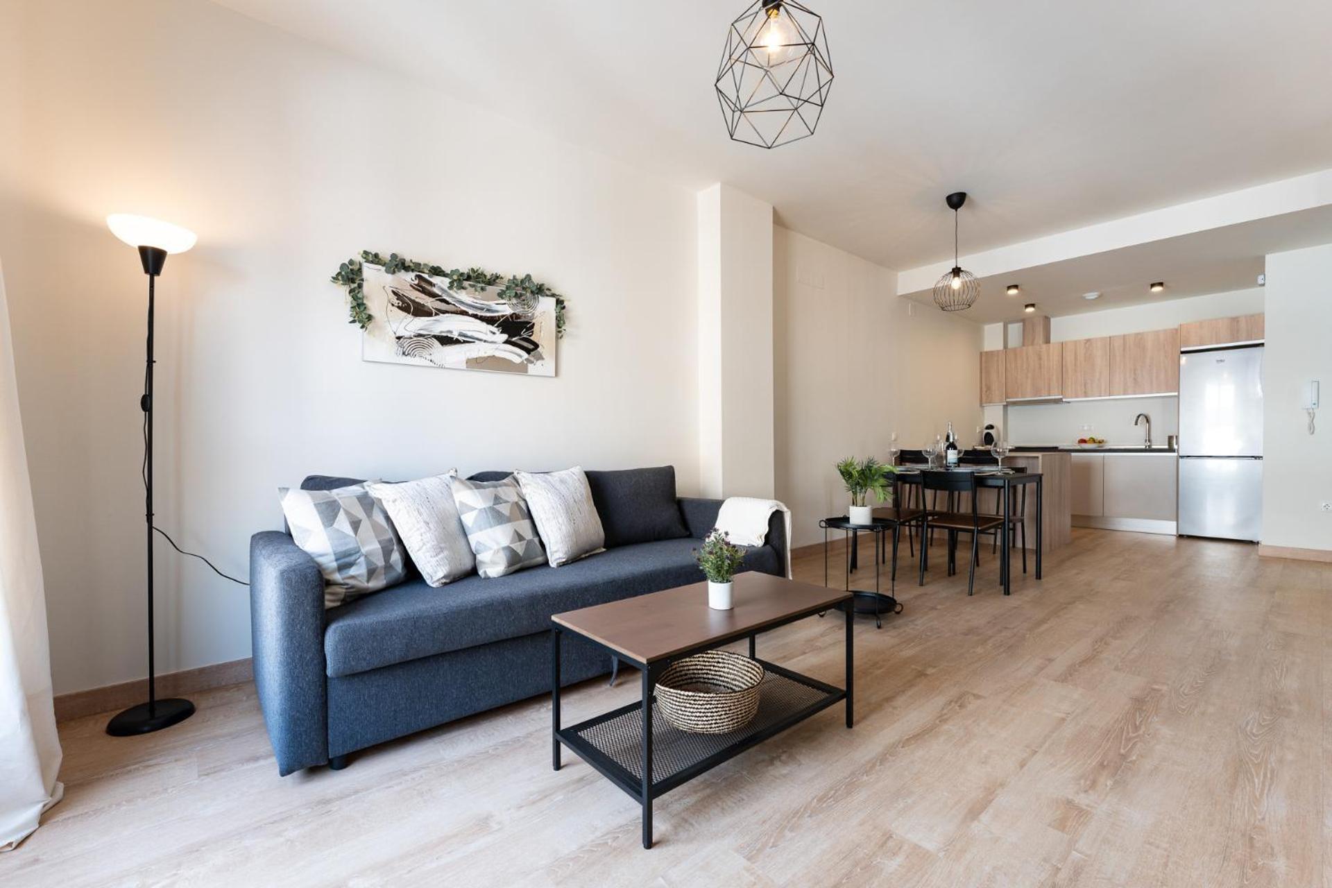 Malagasuite Comfortable Home Apartments Eksteriør billede