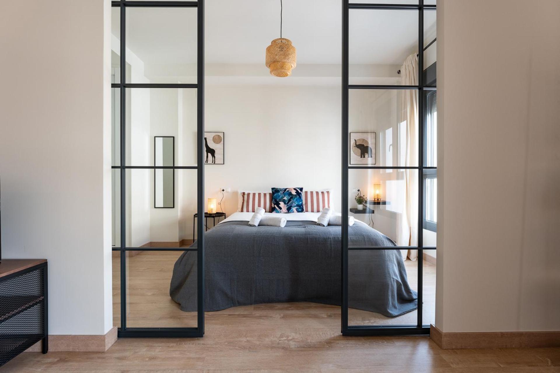 Malagasuite Comfortable Home Apartments Eksteriør billede