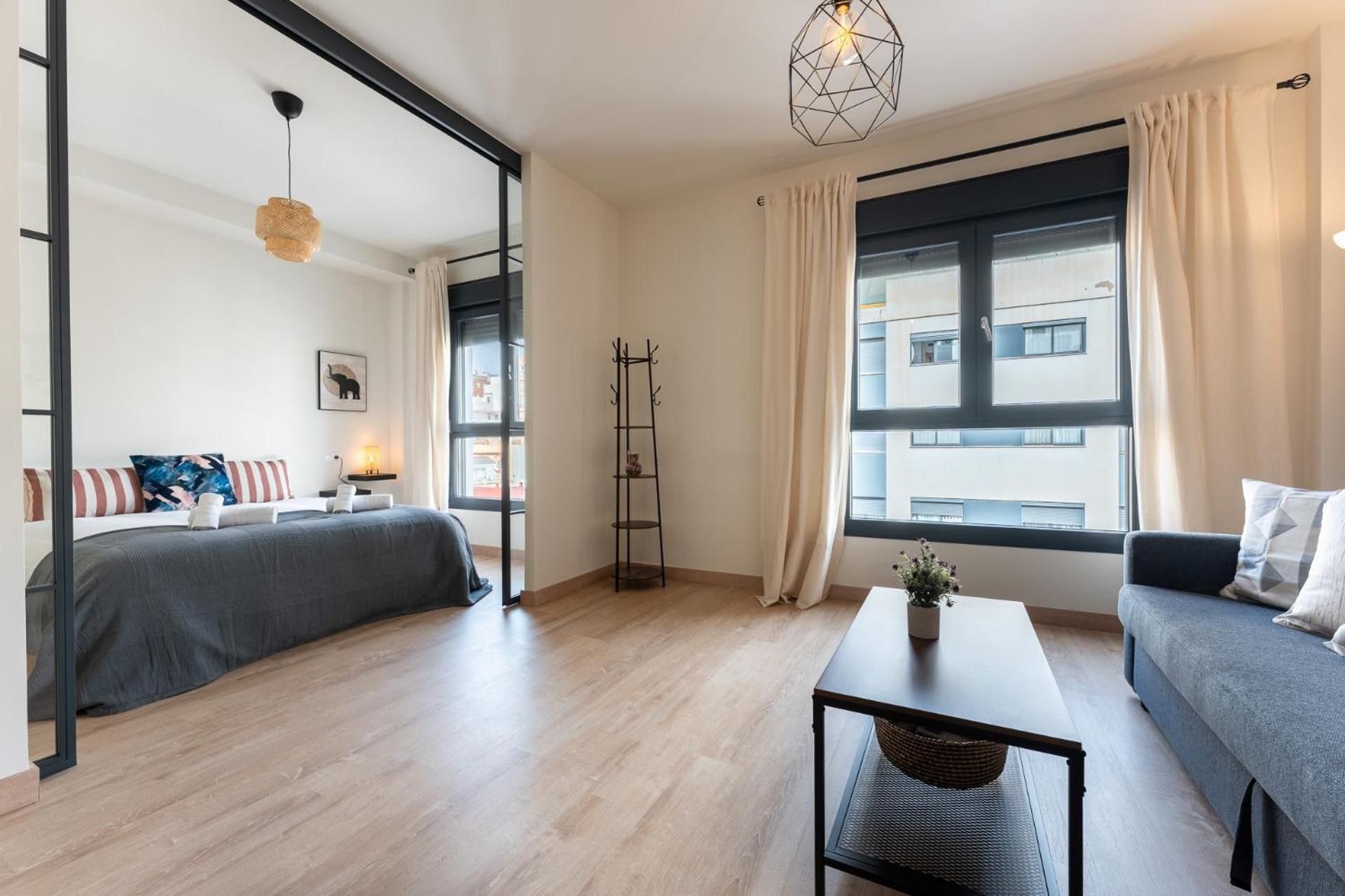 Malagasuite Comfortable Home Apartments Eksteriør billede