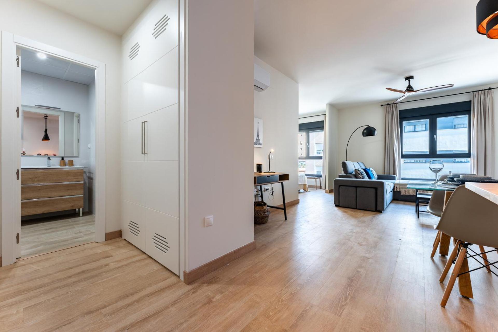 Malagasuite Comfortable Home Apartments Eksteriør billede