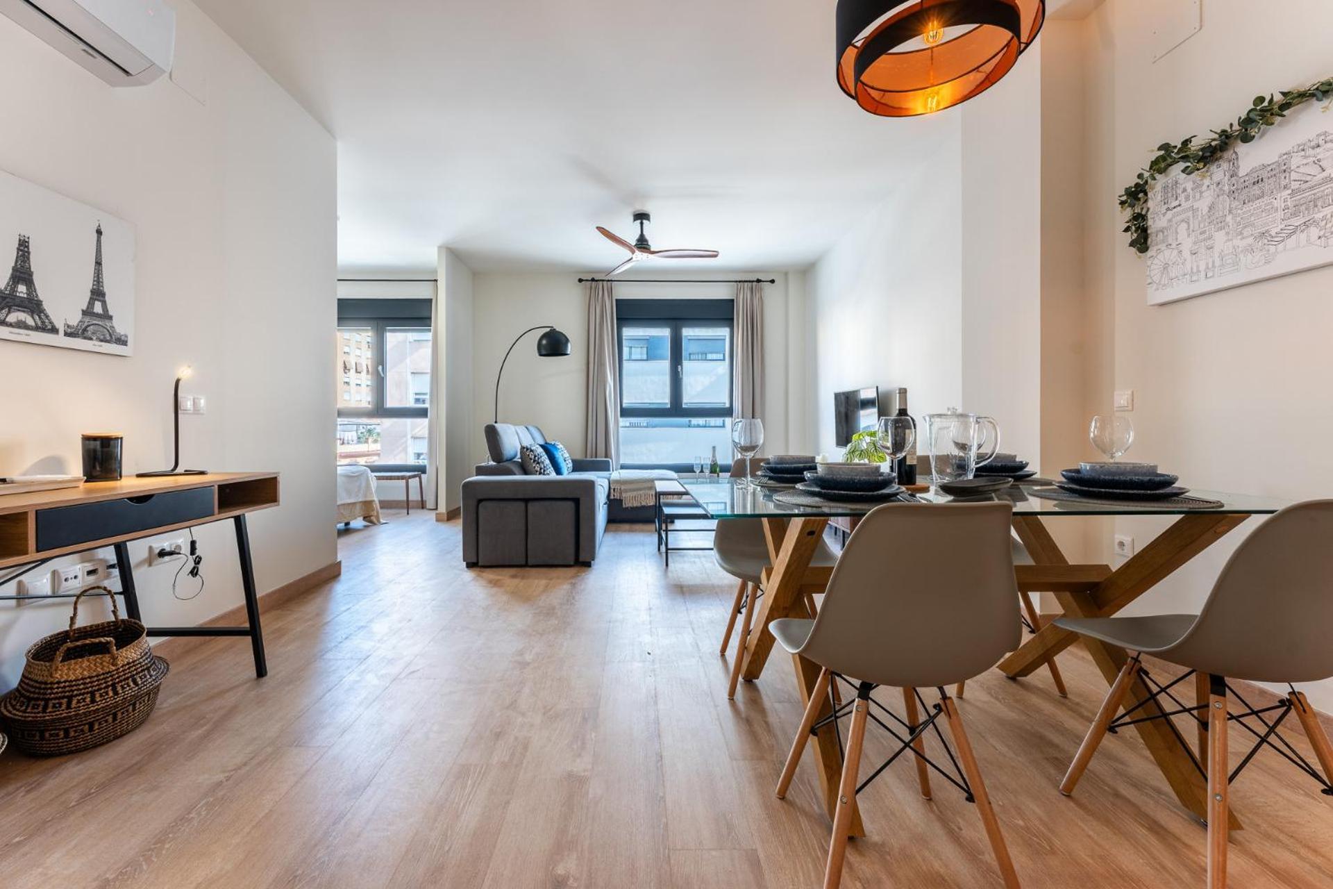 Malagasuite Comfortable Home Apartments Eksteriør billede