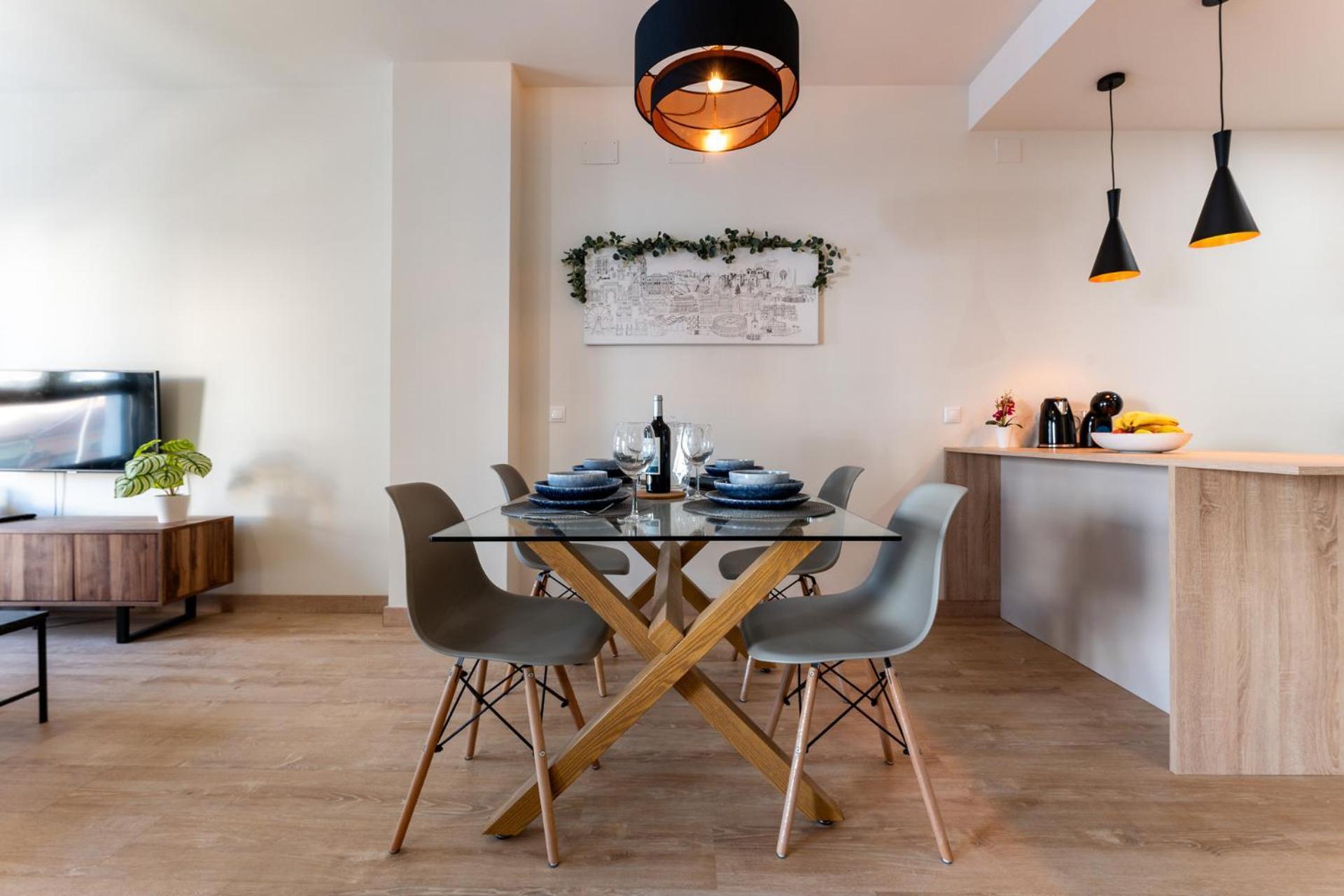 Malagasuite Comfortable Home Apartments Eksteriør billede