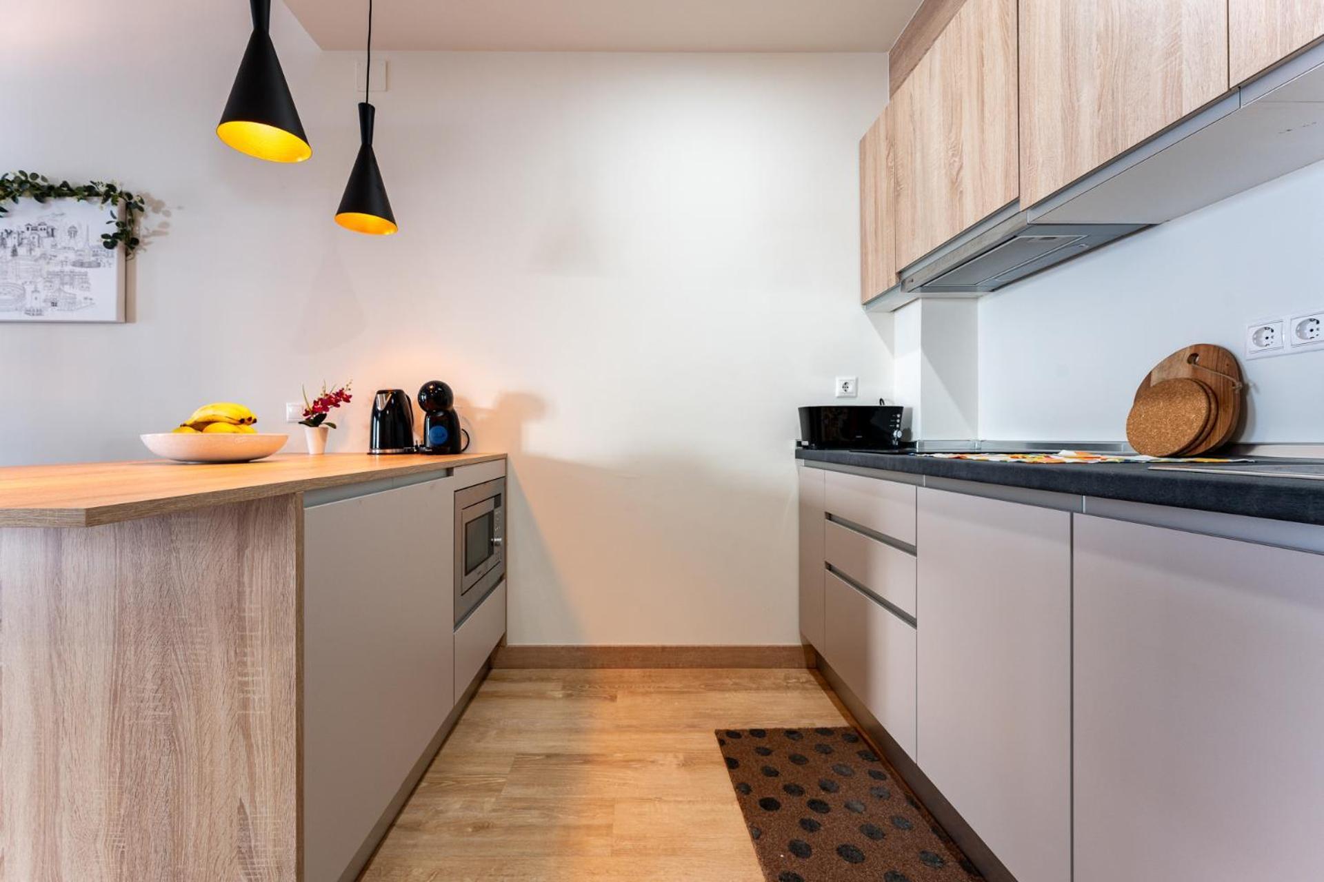 Malagasuite Comfortable Home Apartments Eksteriør billede