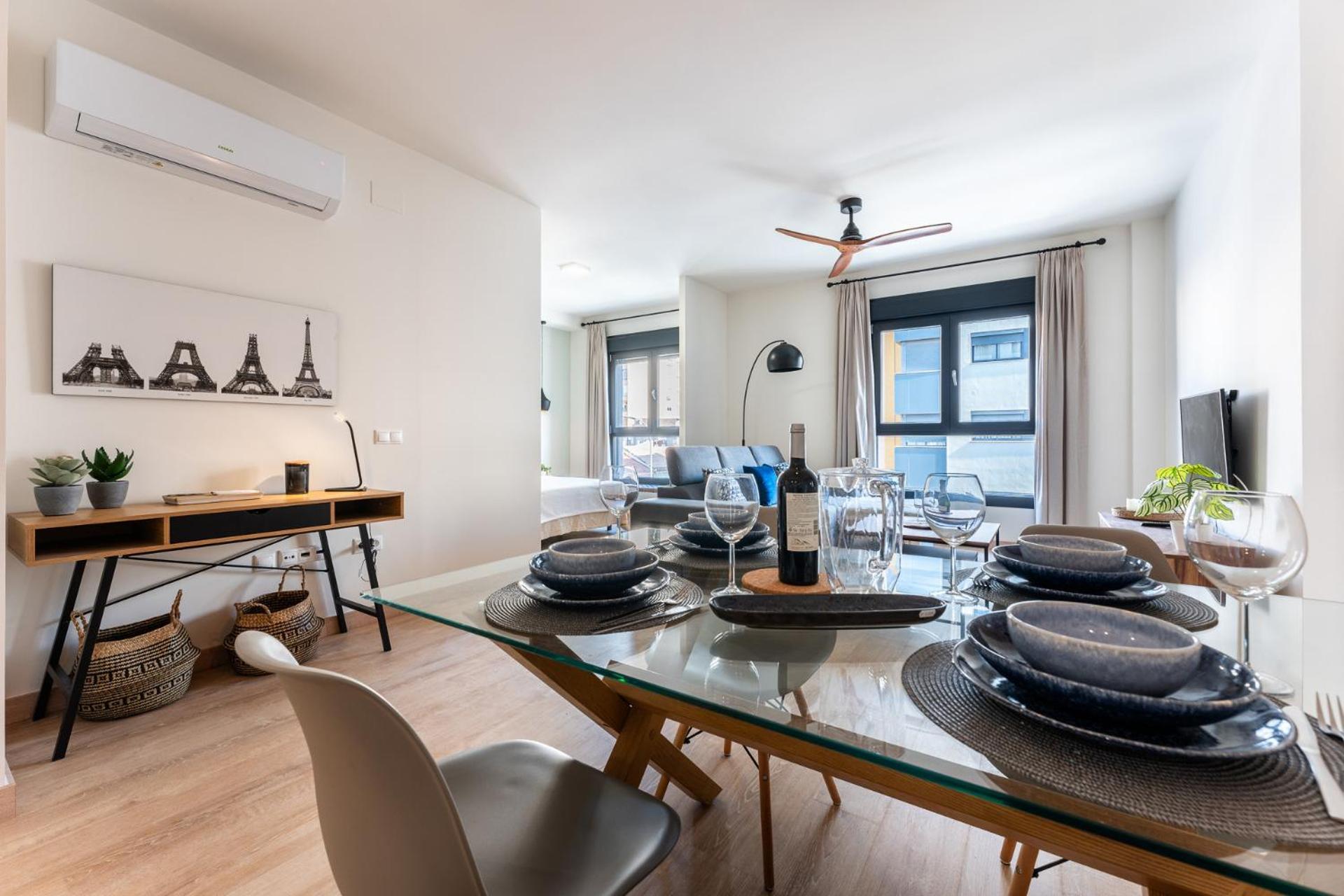 Malagasuite Comfortable Home Apartments Eksteriør billede
