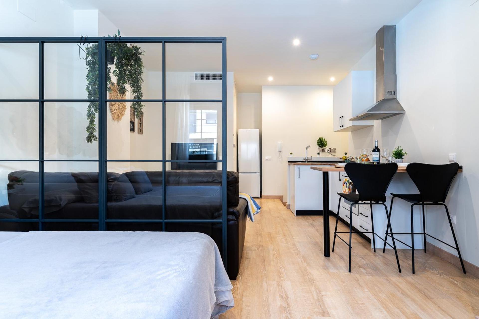 Malagasuite Comfortable Home Apartments Eksteriør billede